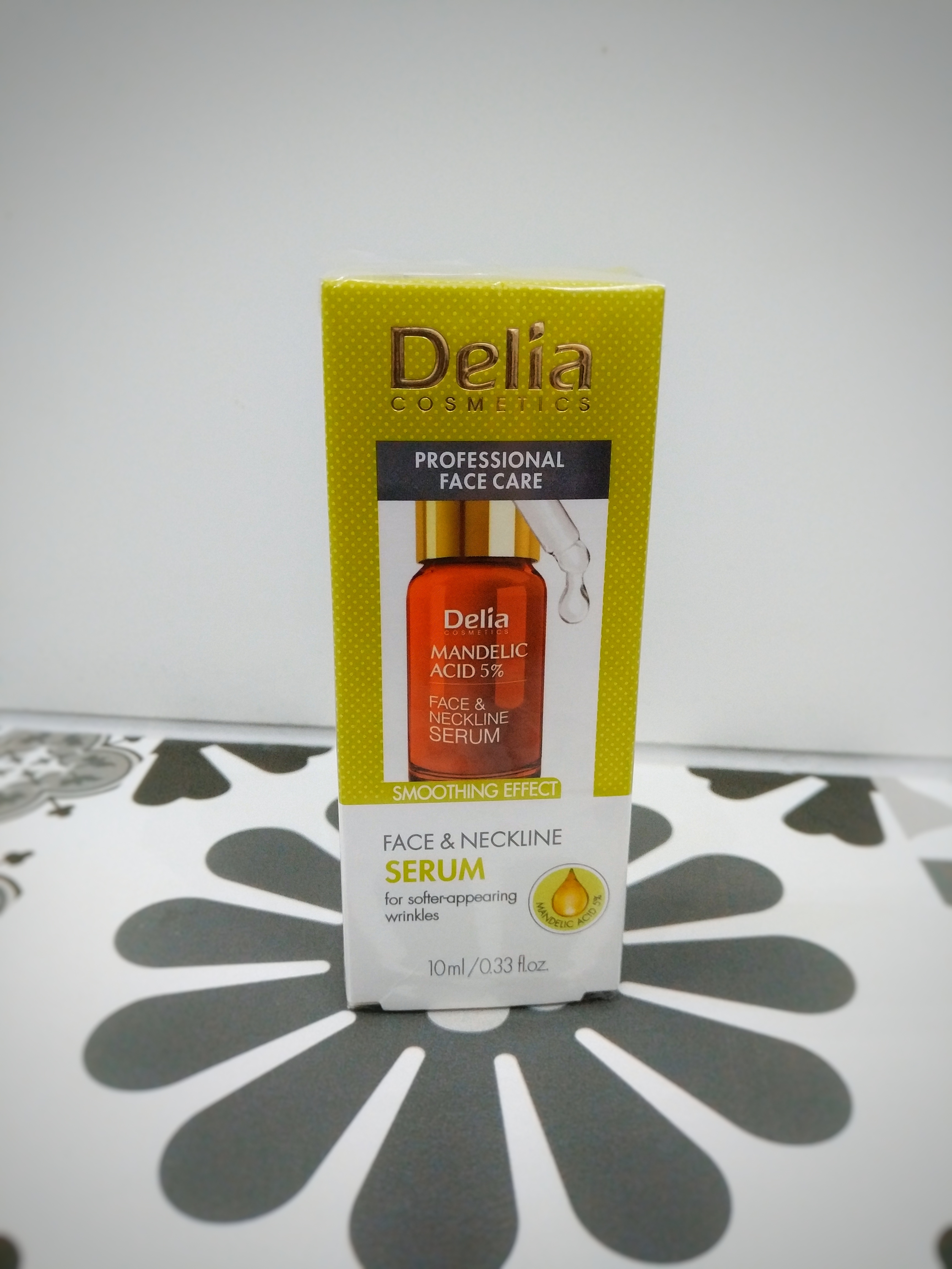 Mandlové sérum Delia v testu!